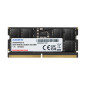 ADATA Premier memoria 16 GB 1 x 16 GB DDR5 262-pin SO-DIMM Data Integrity Check (verifica integrità dati) ADATA Premier memoria 16 GB 1 x 16 GB DDR5 262-pin SO-DIMM Data Integrity Check (verifica integrità dati)