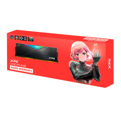 XPG Lancer memoria 32 GB 1 x 32 GB DDR5 288-pin DIMM Data Integrity Check (verifica integrità dati)