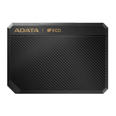 ADATA EC600-BCBK contenitore di unità di archiviazione Box esterno HDD SSD Nero 2.5"