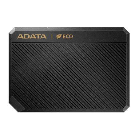ADATA EC600-BCBK contenitore di unità di archiviazione Box esterno HDD SSD Nero 2.5"