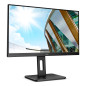 AOC P2 Q24P2Q LED display 60,5 cm (23.8") 2560 x 1440 Pixel Quad HD Nero AOC P2 Q24P2Q LED display 60,5 cm (23.8") 2560 x 1440 Pixel Quad HD Nero
