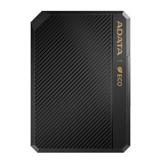 ADATA EC600-BCBK contenitore di unità di archiviazione Box esterno HDD/SSD Nero 2.5"