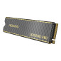 ADATA LEGEND 860 SLEG-860-1000GCS drives allo stato solido 1 TB M.2 PCI Express 4.0 NVMe 3D NAND ADATA LEGEND 860 SLEG-860-1000GCS drives allo stato solido 1 TB M.2 PCI Express 4.0 NVMe 3D NAND