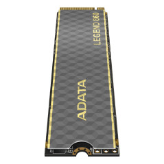 ADATA LEGEND 860 SLEG-860-1000GCS drives allo stato solido 1 TB M.2 PCI Express 4.0 NVMe 3D NAND
