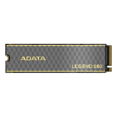 ADATA LEGEND 860 SLEG-860-2000GCS drives allo stato solido 2 TB M.2 PCI Express 4.0 NVMe 3D NAND