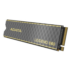 ADATA LEGEND 860 SLEG-860-2000GCS drives allo stato solido 2 TB M.2 PCI Express 4.0 NVMe 3D NAND