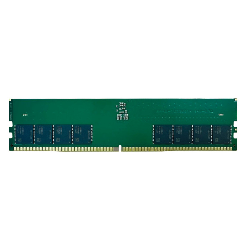 QNAP RAM-16GDR5T0-UD-4800 memoria 16 GB 1 x 16 GB DDR5 288-pin DIMM QNAP RAM-16GDR5T0-UD-4800 memoria 16 GB 1 x 16 GB DDR5 288-pin DIMM