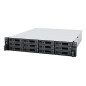 Synology RackStation RS2423+ server NAS e di archiviazione Armadio (2U) Ryzen Embedded V1780B 8 GB DDR4 0 TB DiskStation Synology RackStation RS2423+ server NAS e di archiviazione Armadio (2U) Ryzen Embedded V1780B 8 GB DDR4 0 TB DiskStation