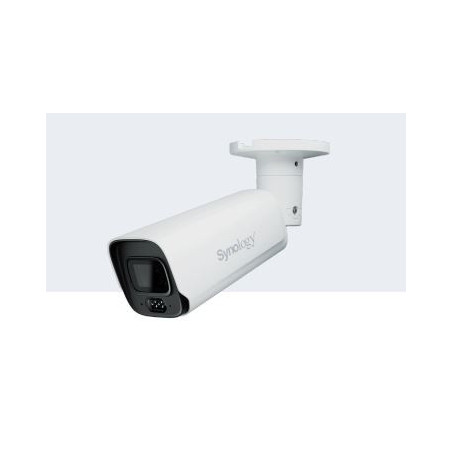 Synology BC800Z telecamera di sorveglianza Pallottola (forma) Telecamera di sicurezza IP Interno e esterno 3840 x 2160 Pixel