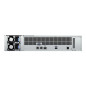 Synology RackStation RS2423RP+II NAS Armadio (2U) AMD Ryzen V1780B 8 GB DDR4 0 TB DiskStation Manager Nero