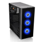 Thermaltake V200 TG RGB Midi Tower Nero Thermaltake V200 TG RGB Midi Tower Nero