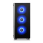 Thermaltake V200 TG RGB Midi Tower Nero Thermaltake V200 TG RGB Midi Tower Nero