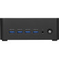 MSI Cubi AI 8M-008BEU Cubo Nero 8645HS AMD SoC 4,3 GHz Altoparlanti incorporati MSI Cubi AI 8M-008BEU Cubo Nero 8645HS AMD SoC 4,3 GHz Altoparlanti incorporati