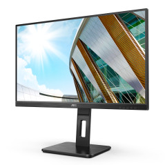 AOC P2 U27P2 LED display 68,6 cm (27") 3840 x 2160 Pixel 4K Ultra HD Nero