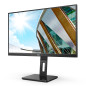 AOC P2 U27P2 LED display 68,6 cm (27") 3840 x 2160 Pixel 4K Ultra HD Nero AOC P2 U27P2 LED display 68,6 cm (27") 3840 x 2160 Pixel 4K Ultra HD Nero