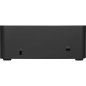 MSI Cubi AI 8M-008BEU Cubo Nero 8645HS AMD SoC 4,3 GHz Altoparlanti incorporati MSI Cubi AI 8M-008BEU Cubo Nero 8645HS AMD SoC 4,3 GHz Altoparlanti incorporati