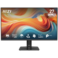 MSI Pro MP271 E14A Monitor PC 68,6 cm (27") 1920 x 1080 Pixel Full HD LCD Nero