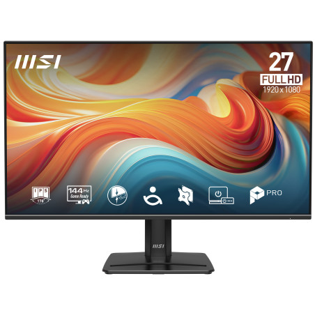 MSI Pro MP271 E14A Monitor PC 68,6 cm (27") 1920 x 1080 Pixel Full HD LCD Nero