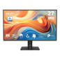 MSI Pro MP271 E14A Monitor PC 68,6 cm (27") 1920 x 1080 Pixel Full HD LCD Nero MSI Pro MP271 E14A Monitor PC 68,6 cm (27") 1920 x 1080 Pixel Full HD LCD Nero