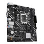 ASUS Prime H610M-K Intel H610 LGA 1700 micro ATX ASUS Prime H610M-K Intel H610 LGA 1700 micro ATX