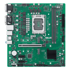 ASUS PRO H810M-C-CSM Intel H810 LGA 1851 (Socket V1) micro ATX