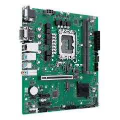 ASUS PRO H810M-C-CSM Intel H810 LGA 1851 (Socket V1) micro ATX