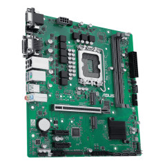 ASUS PRO H810M-C-CSM Intel H810 LGA 1851 (Socket V1) micro ATX