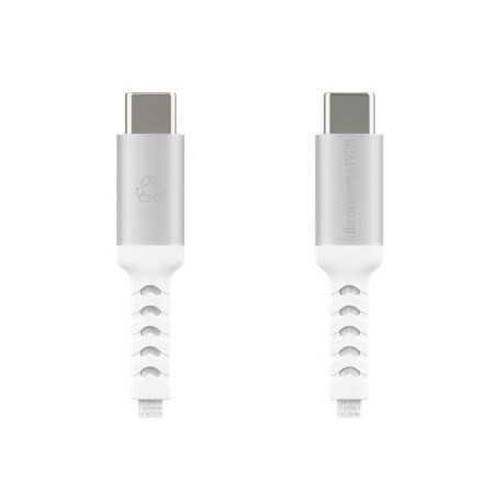 dbramante1928 re-charge cavo USB USB 2.0 1,2 m USB C Bianco CB12CCGR7116