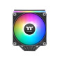 Thermaltake ASTRIA 600 Processore Raffreddatore d'aria 12 cm Nero 2 pz Thermaltake ASTRIA 600 Processore Raffreddatore d'aria 12 cm Nero 2 pz