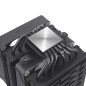 Thermaltake ASTRIA 600 Processore Raffreddatore d'aria 12 cm Nero 2 pz Thermaltake ASTRIA 600 Processore Raffreddatore d'aria 12 cm Nero 2 pz