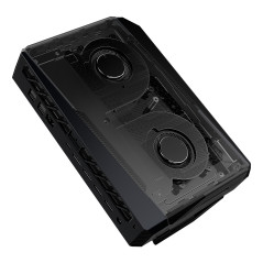 ASUS ROG NUC RNUC15JNK7X569A2 Intel Core Ultra 7 255HX 16 GB DDR5-SDRAM 1 TB SSD NVIDIA GeForce RTX 5060 Windows 11 Home Mini