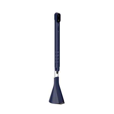 IPEVO Camera 5-904-B-08-00 TOTEM 120 Multimodal Collaboration Retail 8 MP Nero