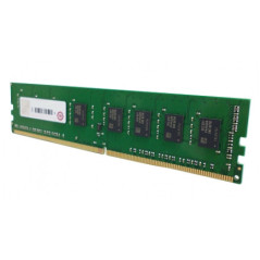 QNAP RAM-8GDR4ECP0-UD-2666 memoria 8 GB 1 x 8 GB DDR4 260-pin SO-DIMM Data Integrity Check (verifica integrità dati)