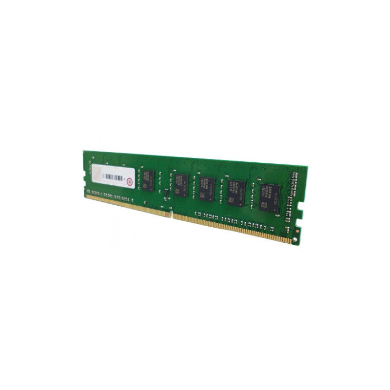 QNAP RAM-8GDR4ECP0-UD-2666 memoria 8 GB 1 x 8 GB DDR4 260-pin SO-DIMM Data Integrity Check (verifica integrità dati) QNAP RAM-8GDR4ECP0-UD-2666 memoria 8 GB 1 x 8 GB DDR4 260-pin SO-DIMM Data Integrity Check (verifica integrità dati)