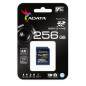 ADATA ASDX256GUI3V30S-R memoria flash 256 GB SDXC UHS-I Classe 10