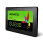 ADATA ULTIMATE SU630 240 GB 2.5" SATA QLC 3D NAND ADATA ULTIMATE SU630 240 GB 2.5" SATA QLC 3D NAND