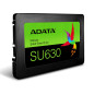 ADATA ULTIMATE SU630 240 GB 2.5" SATA QLC 3D NAND ADATA ULTIMATE SU630 240 GB 2.5" SATA QLC 3D NAND