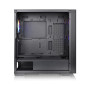 Thermaltake Divider 370 TG Midi Tower Nero Thermaltake Divider 370 TG Midi Tower Nero