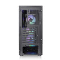Thermaltake S200 TG ARGB Midi Tower Nero Thermaltake S200 TG ARGB Midi Tower Nero