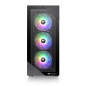 Thermaltake View 200 TG ARGB Midi Tower Nero Thermaltake View 200 TG ARGB Midi Tower Nero