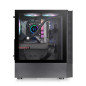 Thermaltake View 200 TG ARGB Midi Tower Nero Thermaltake View 200 TG ARGB Midi Tower Nero