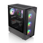 Thermaltake View 200 TG ARGB Midi Tower Nero Thermaltake View 200 TG ARGB Midi Tower Nero