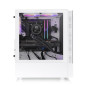 Thermaltake View 200 TG Snow ARGB Midi Tower Bianco Thermaltake View 200 TG Snow ARGB Midi Tower Bianco