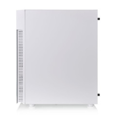 Thermaltake View 200 TG Snow ARGB Midi Tower Bianco