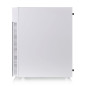Thermaltake View 200 TG Snow ARGB Midi Tower Bianco Thermaltake View 200 TG Snow ARGB Midi Tower Bianco