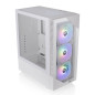Thermaltake View 200 TG Snow ARGB Midi Tower Bianco Thermaltake View 200 TG Snow ARGB Midi Tower Bianco
