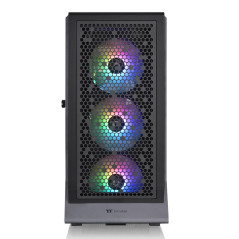 Thermaltake Ceres 500 TG ARGB Midi Tower Nero