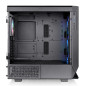 Thermaltake Ceres 500 TG ARGB Midi Tower Nero Thermaltake Ceres 500 TG ARGB Midi Tower Nero