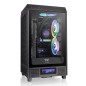 Thermaltake The Tower 200 Mini Tower Nero Thermaltake The Tower 200 Mini Tower Nero