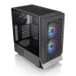 Thermaltake Ceres 300 TG Midi Tower Nero Thermaltake Ceres 300 TG Midi Tower Nero